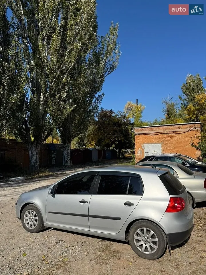 Volkswagen Golf 2004 photo 5