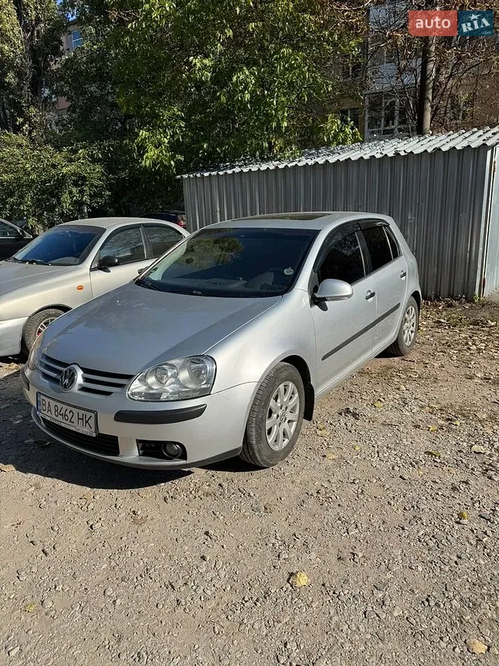 Volkswagen Golf 2004 photo 4
