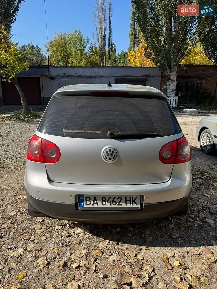 Volkswagen Golf 2004 photo 3