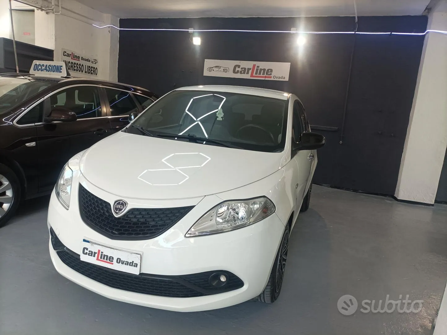 Lancia Ypsilon 2018 photo 4