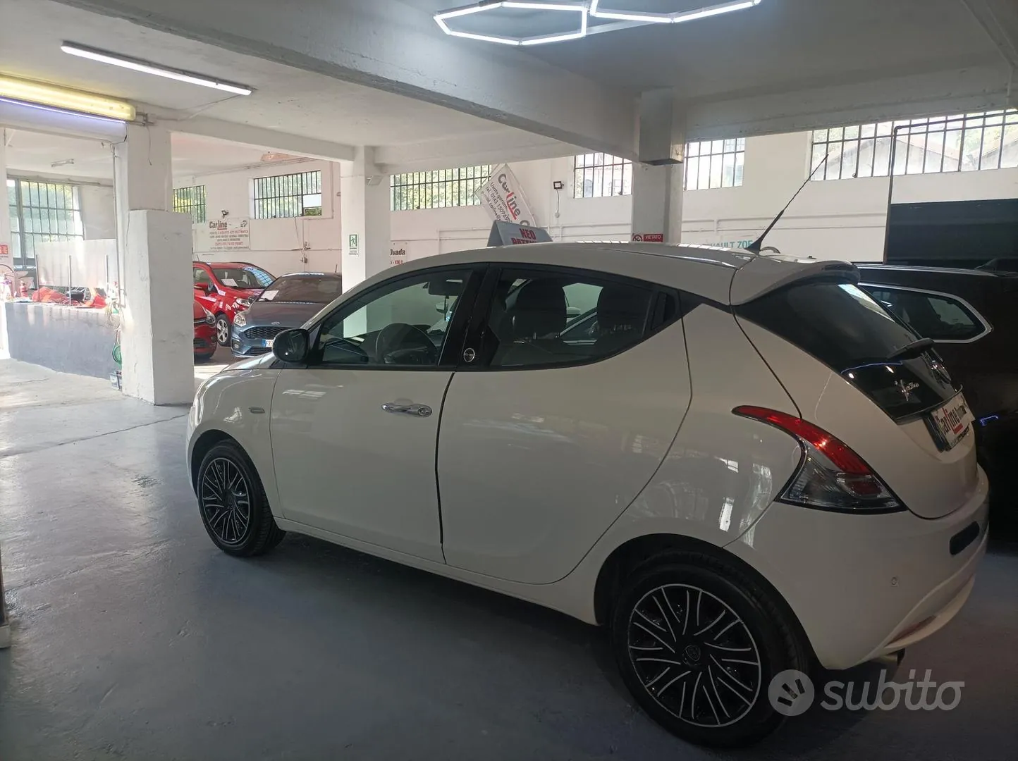 Lancia Ypsilon 2018 photo 3
