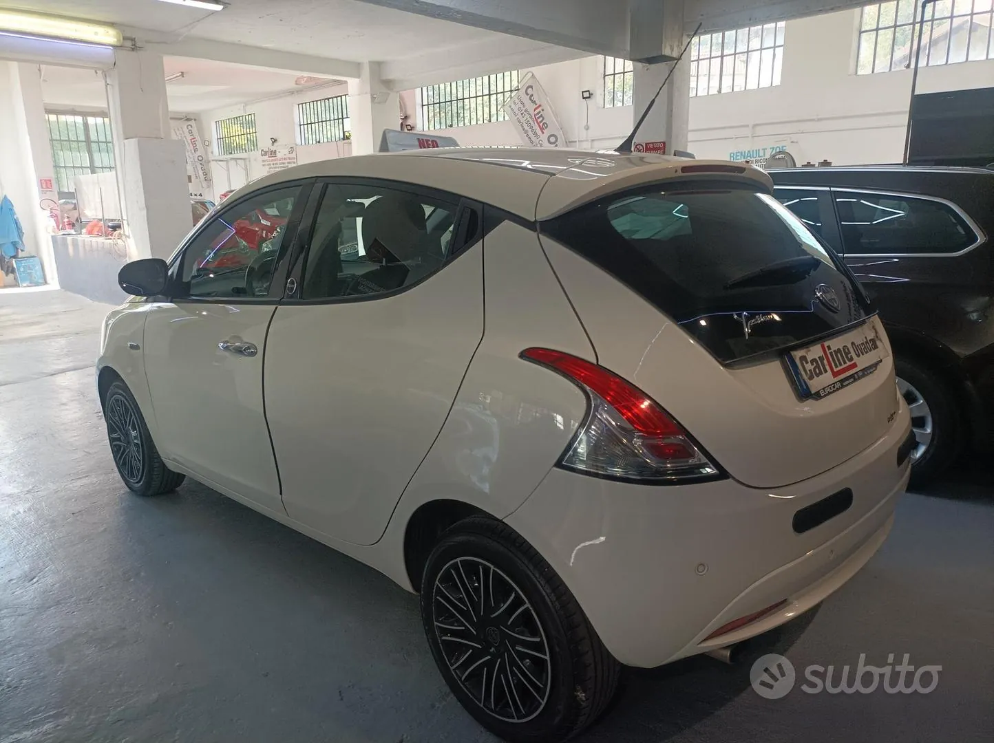 Lancia Ypsilon 2018 photo 5