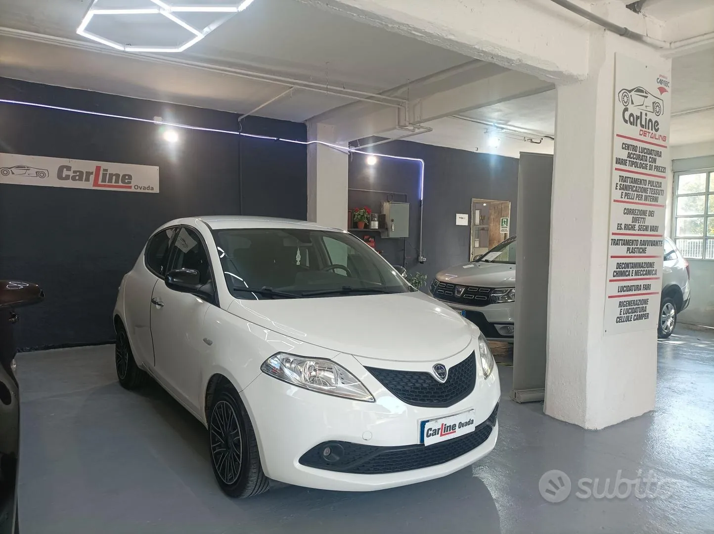 Lancia Ypsilon 2018 photo 2