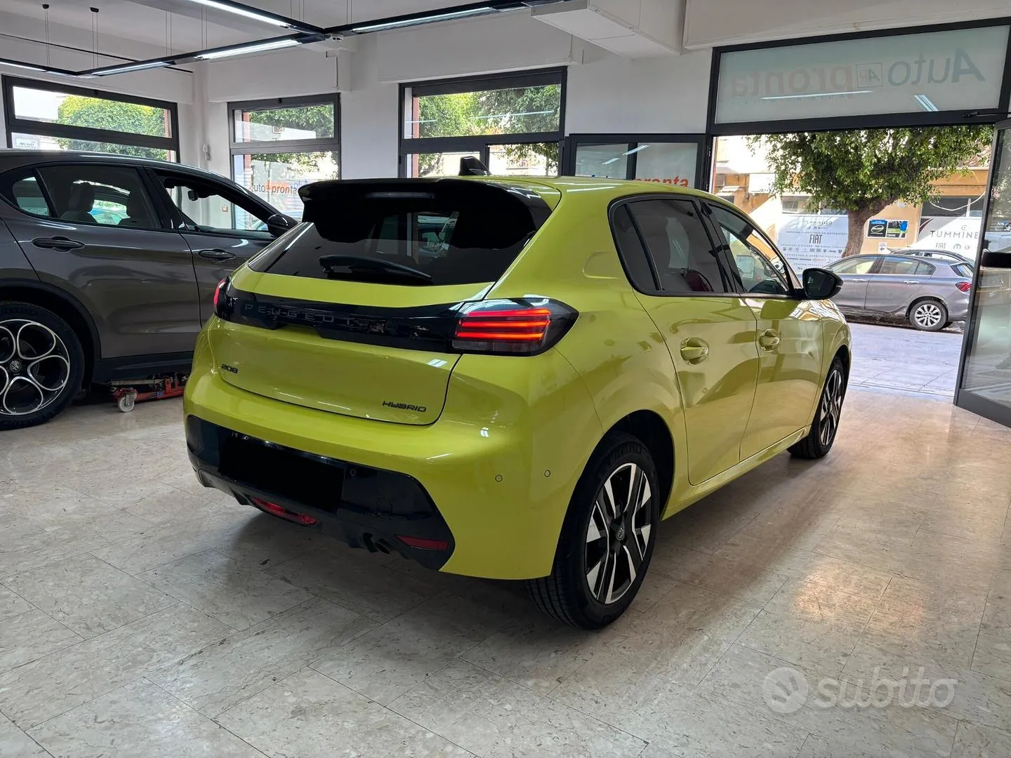 Peugeot 208 2025 photo 5