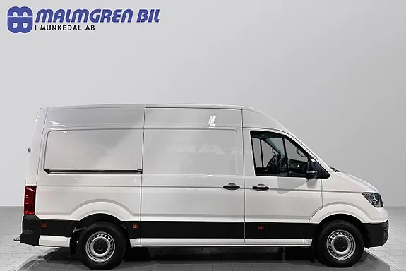 Volkswagen Crafter 2021 photo 2