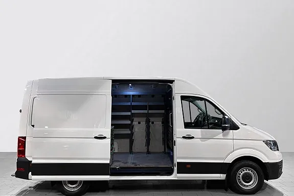Volkswagen Crafter 2021 photo 3