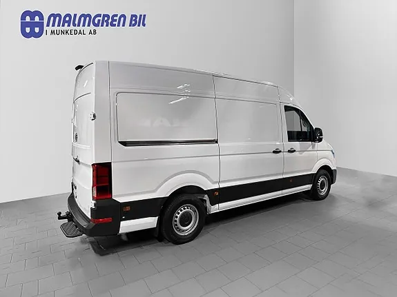 Volkswagen Crafter 2021 photo 4