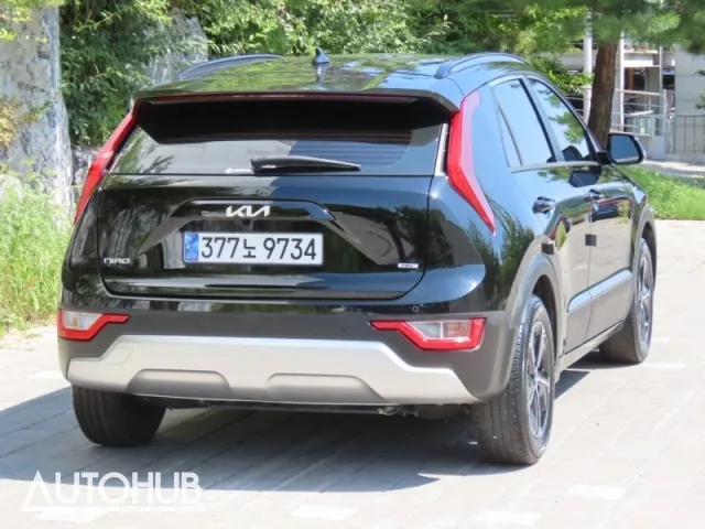 Kia Niro 2022 photo 3