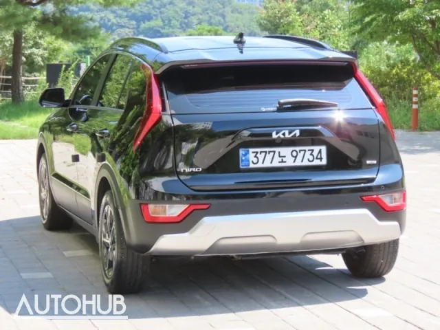 Kia Niro 2022 photo 4