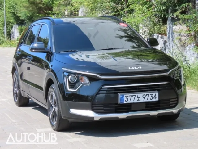 Kia Niro 2022 photo 2