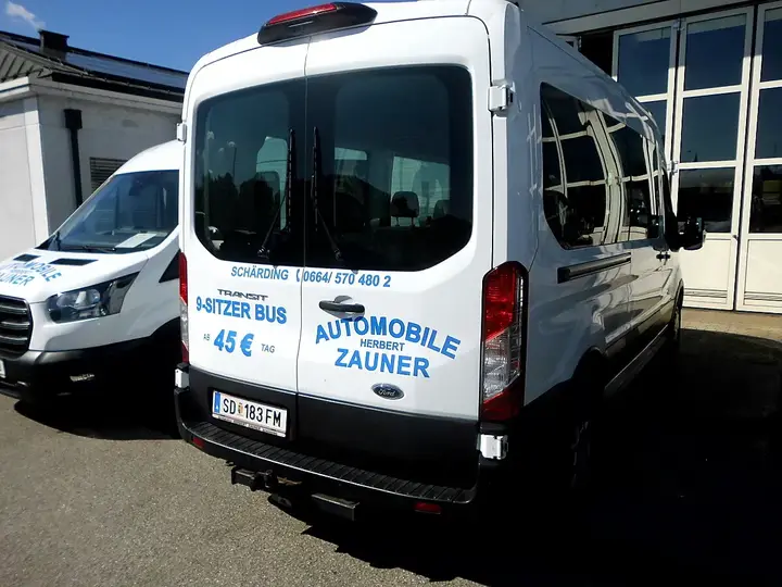 Ford Transit 2023 photo 2