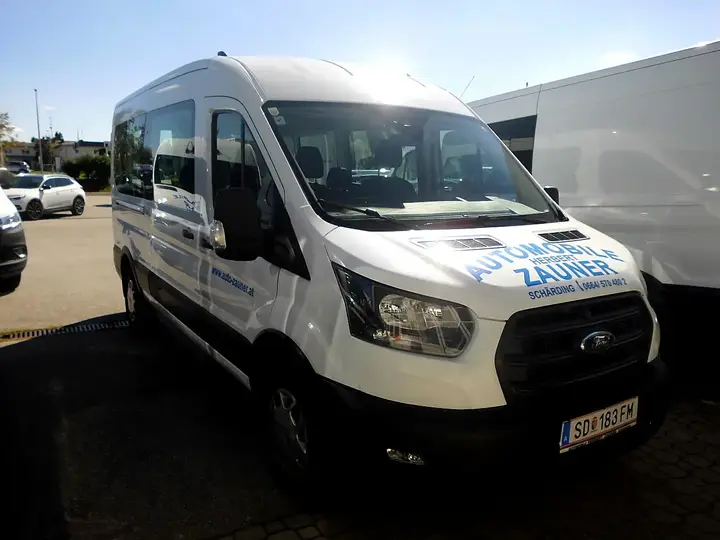 Ford Transit 2023 photo 3