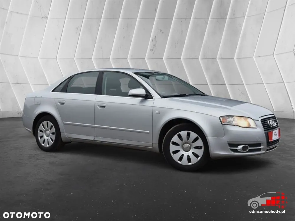 Audi A4 Limousine