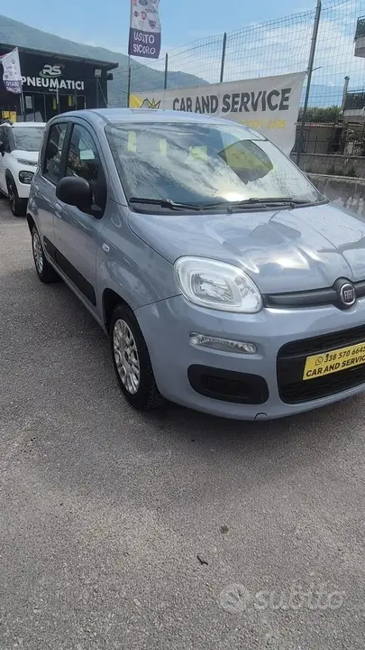 Fiat Panda 2019 photo 3