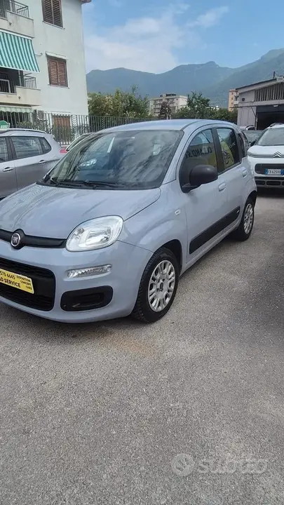 Fiat Panda 2019 photo 2