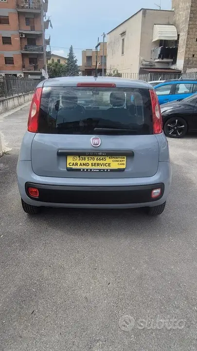 Fiat Panda 2019 photo 4