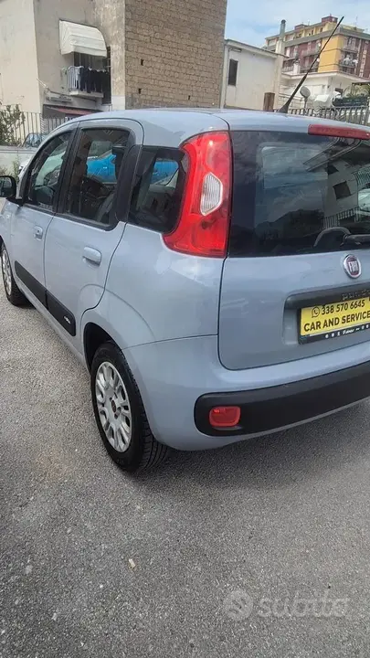 Fiat Panda 2019 photo 5