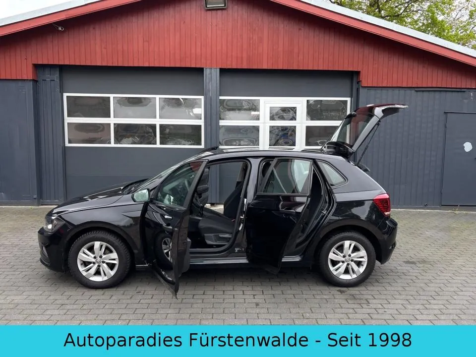 Volkswagen Polo Vi