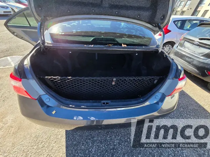 Toyota Camry 2009 photo 5