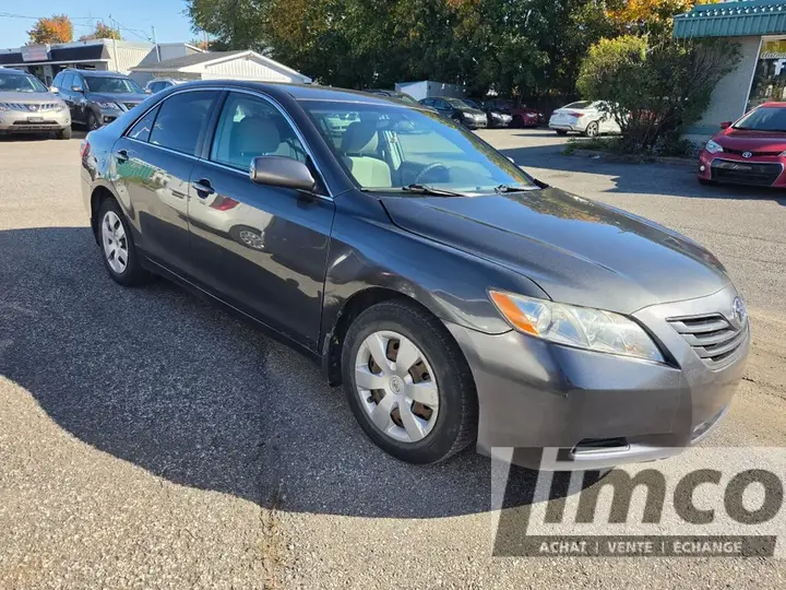 Toyota Camry 2009 photo 2