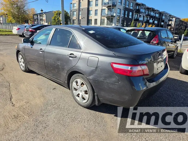 Toyota Camry 2009 photo 4