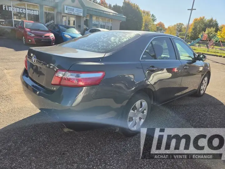 Toyota Camry 2009 photo 3