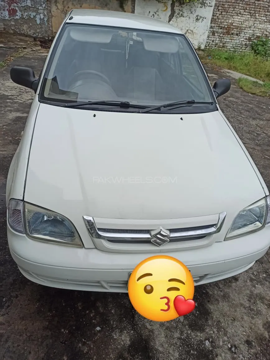 Suzuki Cultus