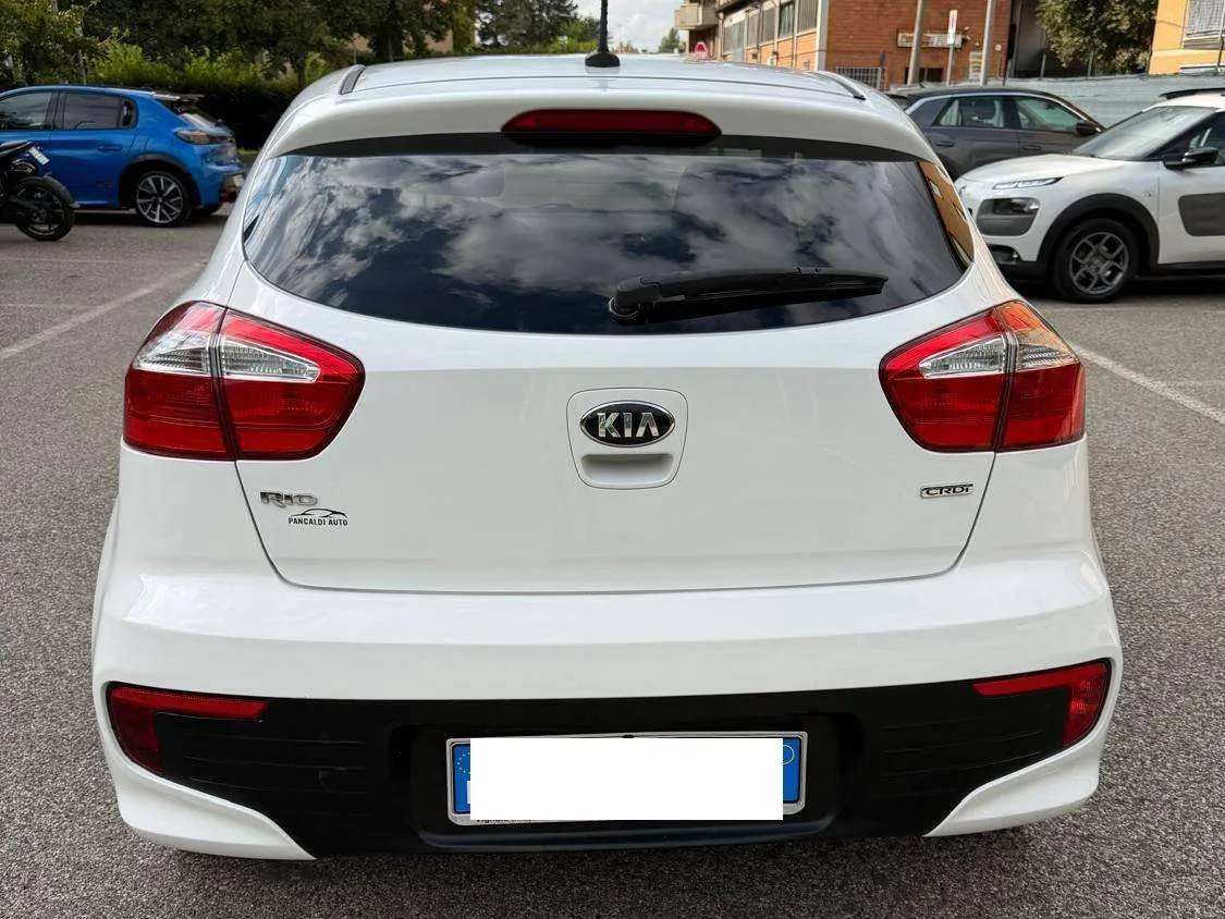 Kia Rio 2015 photo 3