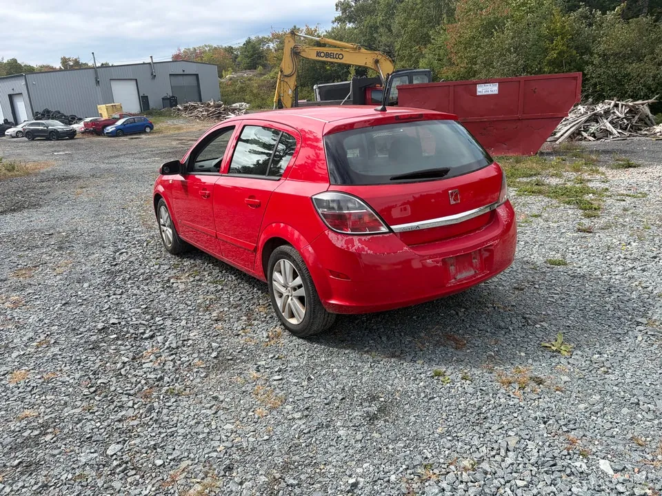 Saturn Astra 2008 photo 4
