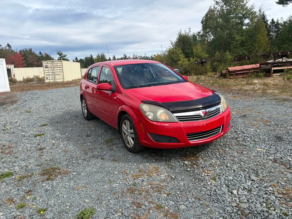Saturn Astra 2008 photo 2
