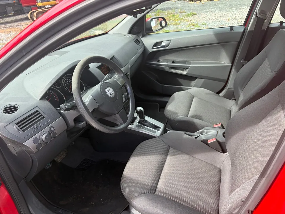 Saturn Astra 2008 photo 5