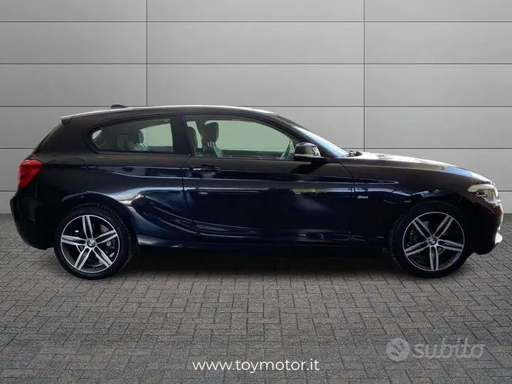 BMW 1 Series 2016 photo 4