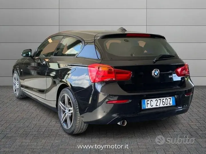 BMW 1 Series 2016 photo 5