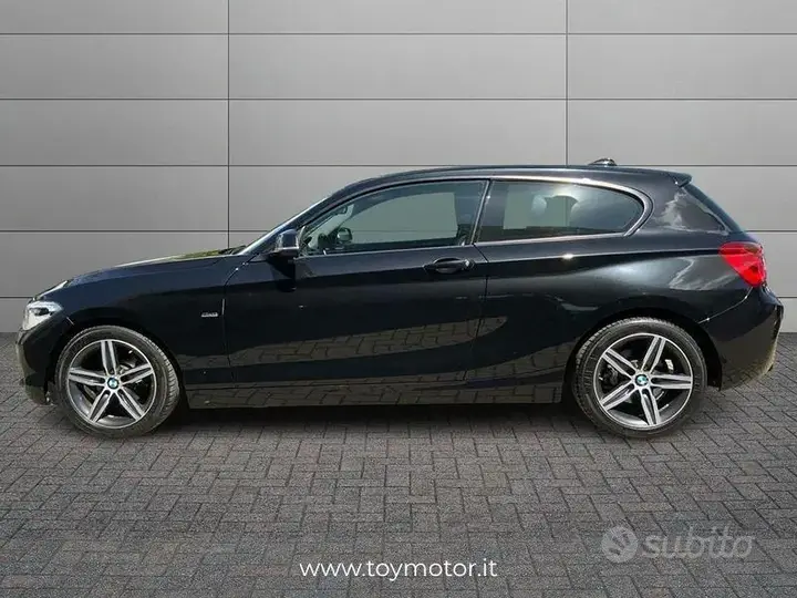 BMW 1 Series 2016 photo 3