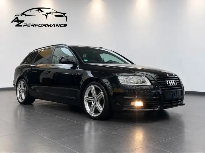 Audi A6 Avant