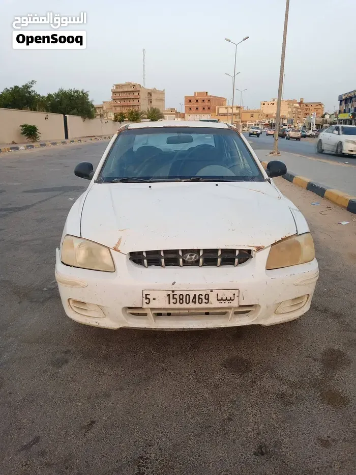 Hyundai Verna