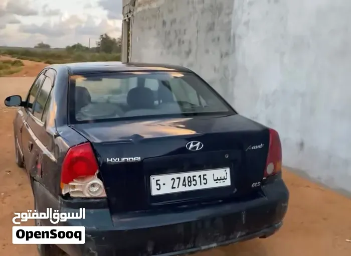 Hyundai Verna 2005 photo 5