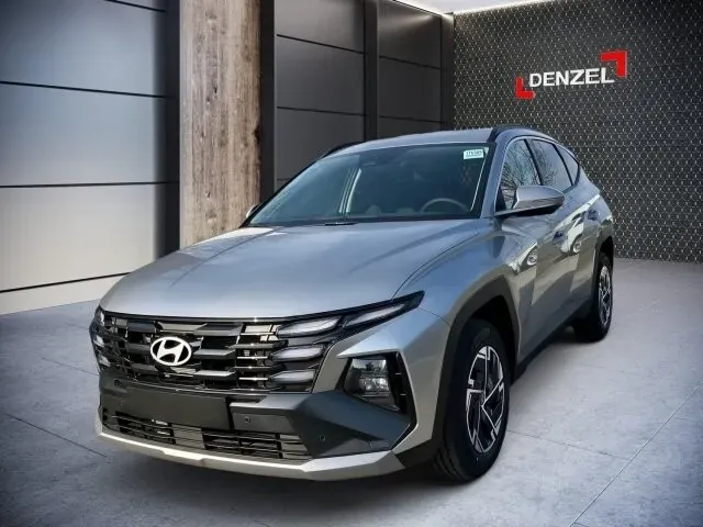 Hyundai Tucson 2026 photo 2
