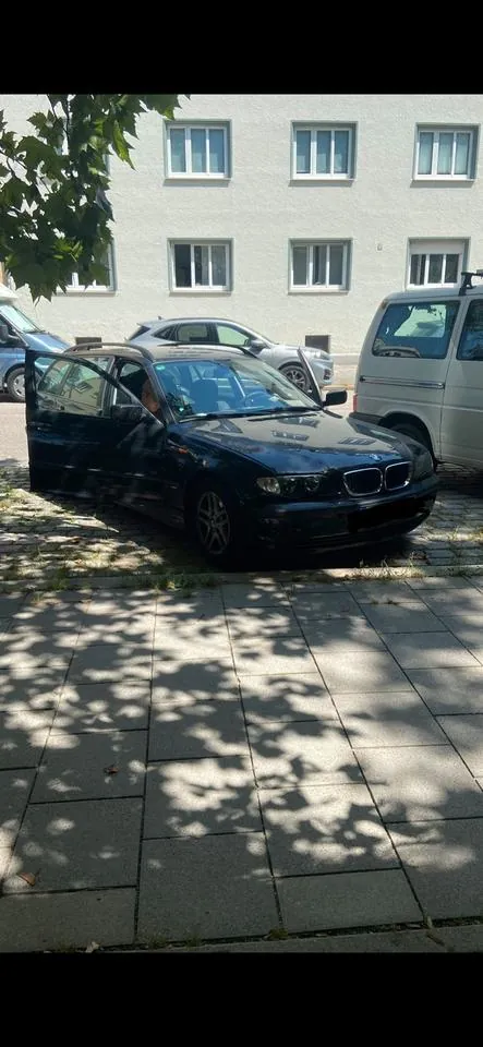 BMW E46