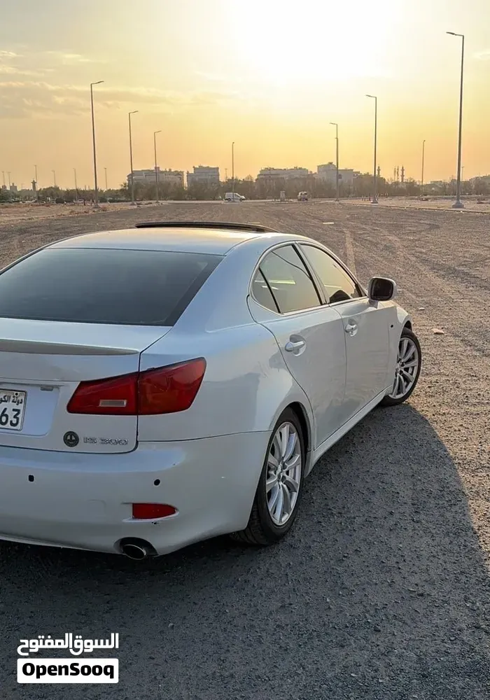 Lexus Is 300 2008 photo 5
