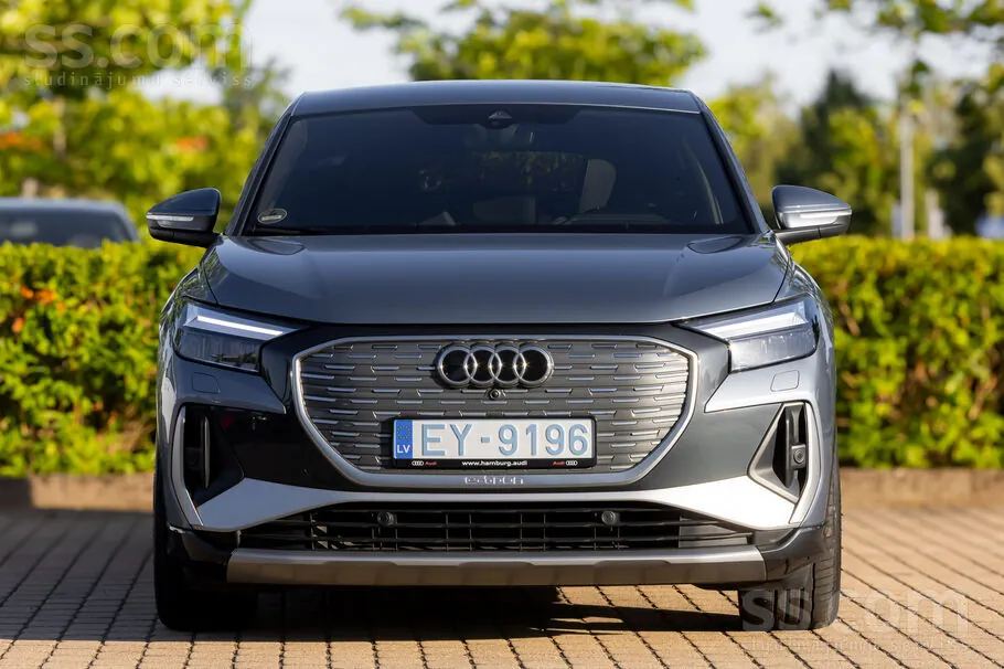 Audi E-Tron Sportback 2023 photo 2