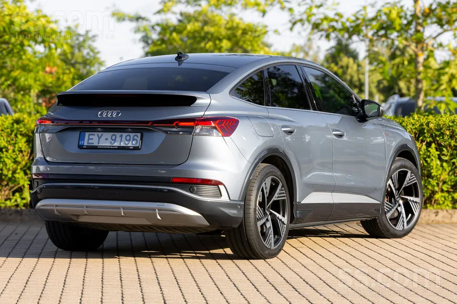 Audi E-Tron Sportback 2023 photo 4