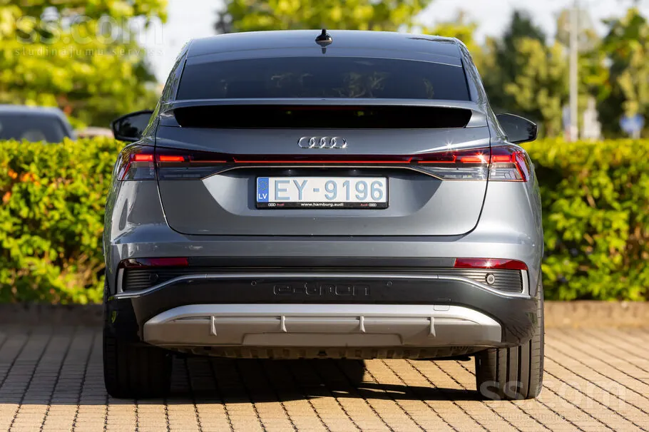 Audi E-Tron Sportback 2023 photo 5