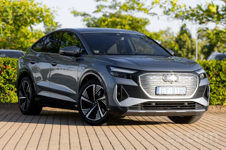 Audi E-Tron Sportback 2023 photo 3