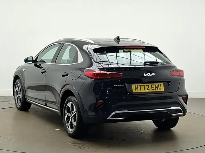 Kia Xceed 2022 photo 2