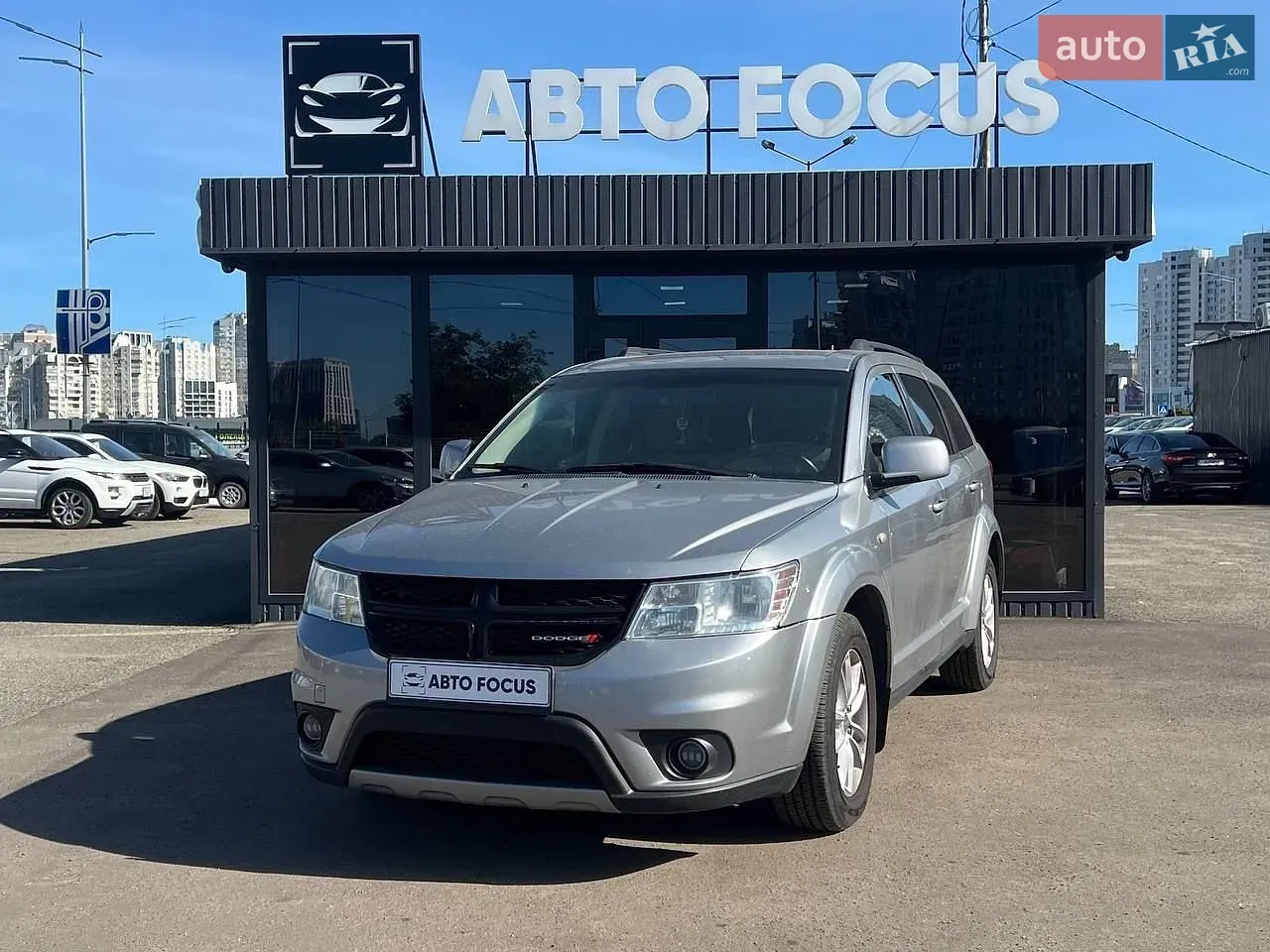 Dodge Journey 2015 photo 4