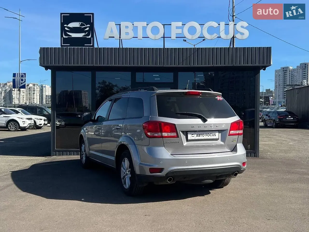 Dodge Journey 2015 photo 5