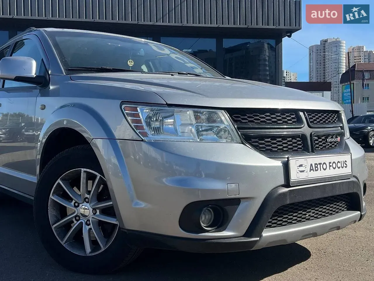 Dodge Journey 2015 photo 2