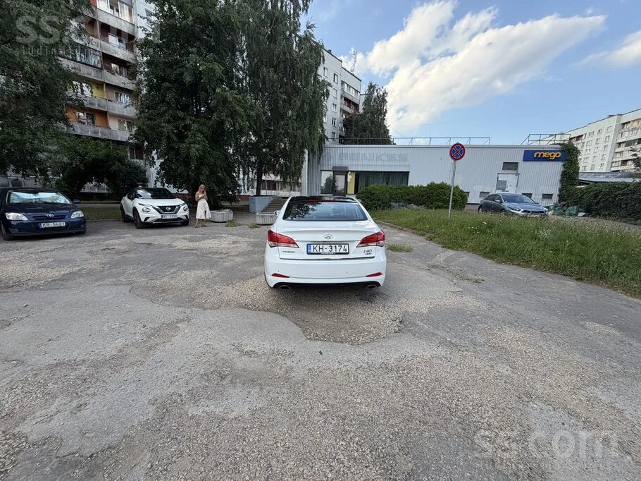 Hyundai I40 2012 photo 3
