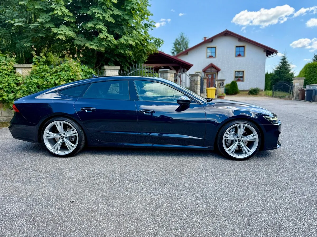 Audi A7 2018 photo 4